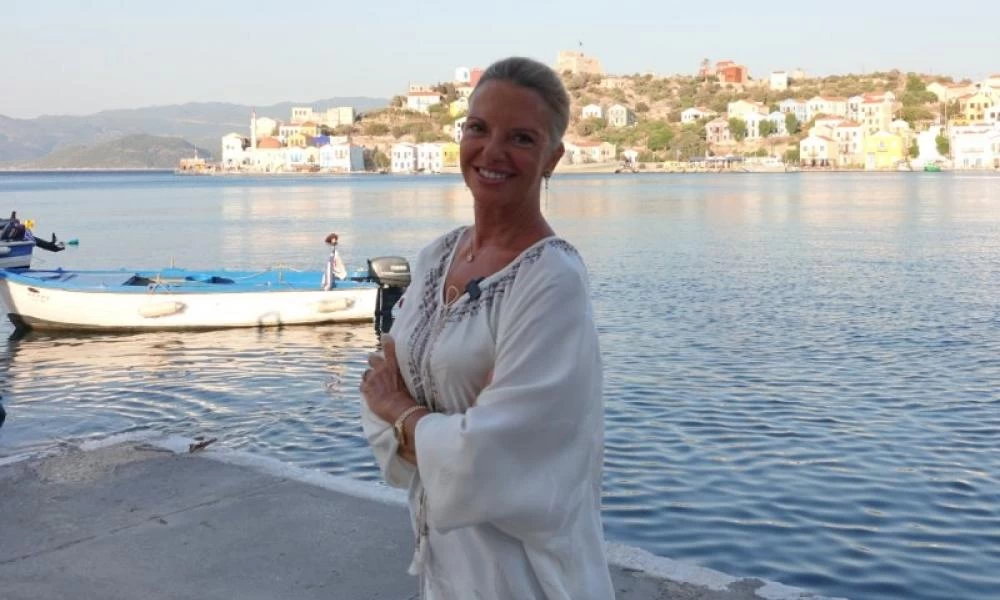Οργή στο Twitter με την ανάρτηση της ευρωβουλευτού της ΝΔ Ε. Βόζεμπεργκ